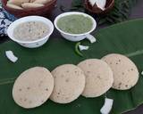 Quinoa Idli ♡ 2 Types Coconut Chutney recipe step 12 photo