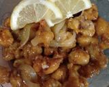 Foto langkah ke 6 dari resep Ayam saus lemon.