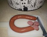 A picture of step 5 of Kielbasa & Potatoes in Crockpot.