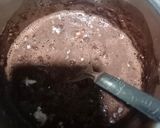 A picture of step 6 of પેન કેક વિથ ચોકલેટ સોસ (Pancake with chocolate sauce Recipe In Gujarati).