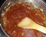 Foto del paso 2 de la receta: Polenta con tuco!!
