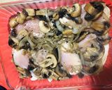 Foto del paso 5 de la receta: Keto - Pollo al champiñón