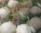 Foto langkah ke 3 dari resep Kuah bakso daging sapi simpel ala fe.