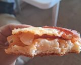 Foto del paso 10 de la receta: Pizza crocante con queso muzzarella y un toque de panceta