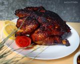 Foto langkah ke 6 dari resep Ayam panggang kecap.