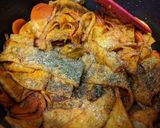 Foto langkah ke 3 dari resep Tumis Pedas Odeng (Odeng Bokkum).