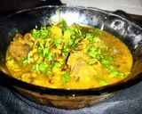 दाल गोश्त (dal gosht recipe in Hindi) रेसिपी चरण 3 फोटो