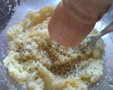 Foto del paso 3 de la receta: Hamburguesas de coliflor