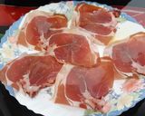 Foto del paso 2 de la receta Ensalada de jamón