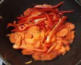 Foto del paso 3 de la receta: Wok de bondiola y verduras