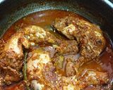 Foto langkah ke 5 dari resep Ayam betutu.