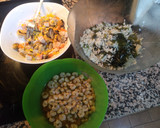 Foto del paso 2 de la receta: Arroz con delicias de mar