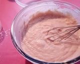 Foto del paso 5 de la receta: Budín de bananas SIN GLUTEN - con opción vegana