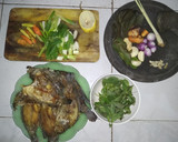 Foto langkah ke 1 dari resep PESMOL MUJAER/MUJAIR.