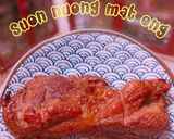 Hình bước làm 2 của món Sườn nướng mật ong - Món mặn cho bé
