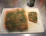 Foto del paso 3 de la receta: Salmón a la Racinguista, para las victiorias, Marías, Pepes, Luchos, Totas, necesitamos fuerzas