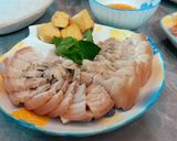 Hình bước làm 4 của món Tôm thịt cuốn bánh tráng
