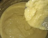 A picture of step 1 of Raswala sour sweet dhokla.