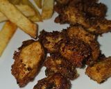 Foto del paso 6 de la receta: Bien me sabe de pollo
