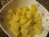بطاطس بيوريه