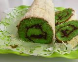 Foto langkah ke 7 dari resep Bolu gulung ekonomis.