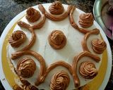 चॉकलेट ट्रफल केक(chocolate truffle cake recipe in Hindi) रेसिपी चरण 9 फोटो
