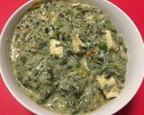 A picture of step 6 of Methi Malai Matar (Fenugreek And Peas Curry With Cream).