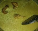 Foto langkah ke 2 dari resep Opor ayam kentang.