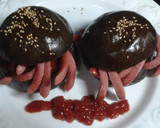 Foto del paso 11 de la receta: Hamburguesa terrorífica