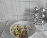 Foto del paso 4 de la receta: Papas "horneadas" al MICROONDAS