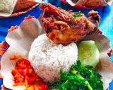 Foto langkah ke 4 dari resep Kangkung Goreng.