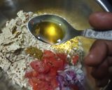 चटपटा भेल(Chatpata bhel recipe in hindi) रेसिपी चरण 3 फोटो