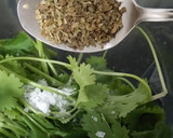 Foto del paso 4 de la receta: Salsa verde de jalapeño y limón
