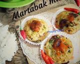 Foto langkah ke 4 dari resep Martabak Mie.