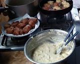 Foto del paso 4 de la receta: Buñuelos de banana