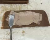 Foto langkah ke 6 dari resep Mini Chocolate Roll Crepe.