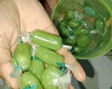 Foto langkah ke 7 dari resep Dodol sirsak / jenang sirsak.