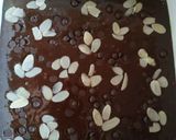 Foto langkah ke 4 dari resep Brownies Coklat.