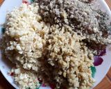 Hình bước làm 3 của món Lợn giả bò khô