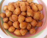 A picture of step 4 of Milk cincin.