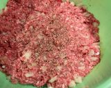 Foto del paso 2 de la receta: Albondigasss, hortalizeadass y berengenadasssa la VdGG y Vital