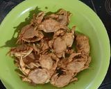 Foto langkah ke 1 dari resep Baby Crab Crispy.