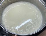 Fokhagymakrémleves recept fázis 3 fotója