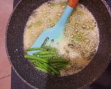 Foto langkah ke 3 dari resep Buncis Cah Daging Giling.