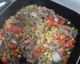 Foto del paso 5 de la receta: Salteado de riñoncitos de cerdo