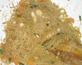 Foto langkah ke 4 dari resep Bihun goreng.