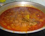 Foto langkah ke 5 dari resep Gulai daging dan kentang.