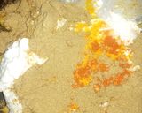 A picture of step 11 of Gatte of gram flour.