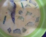 Foto langkah ke 7 dari resep Sayur Lodeh Terong.