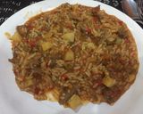 Foto del paso 3 de la receta: Guiso de arroz.🍚🤤